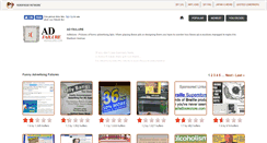Desktop Screenshot of adfailure.com
